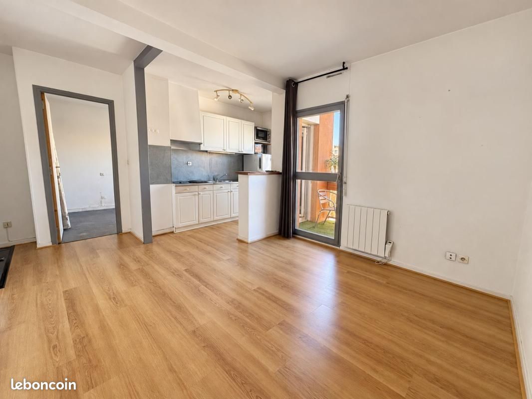 Appartement 2 pièces 34 m² · à Toulouse · 34 m² · 179 900 €