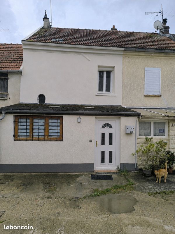 Maison 3 pièces 67 m² · à Saint-Soupplets · 67 m² · 177 000 €
