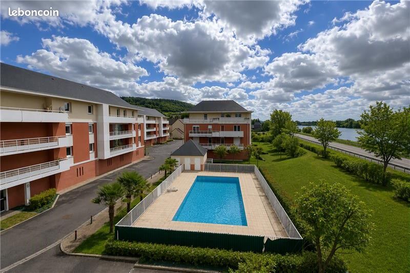Appartement 1 pièce 24 m² · à Amfreville-la-Mi-Voie · 24 m² · 390 €