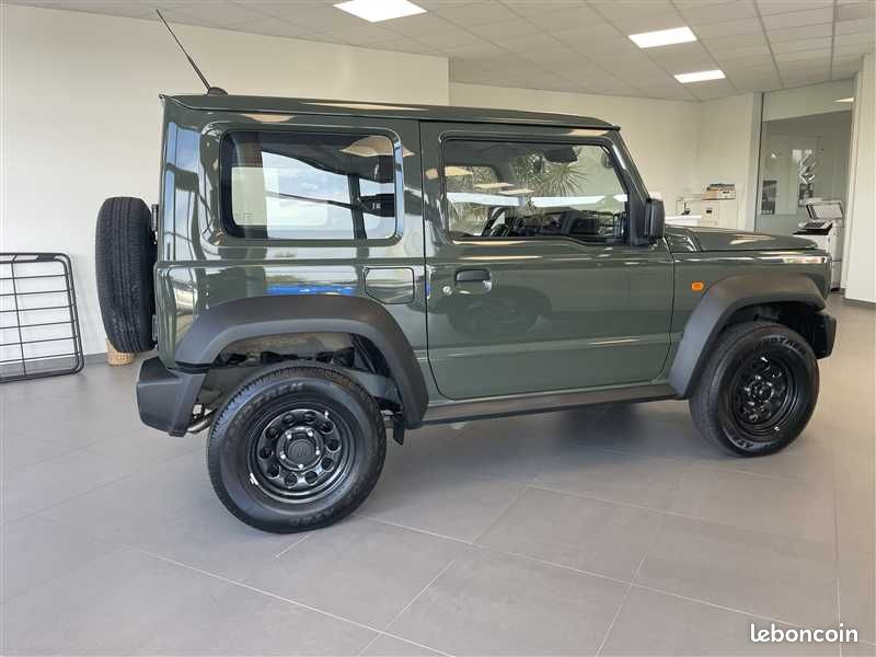 Suzuki Jimny 1.5L PRIVILEGE VU (image 3)