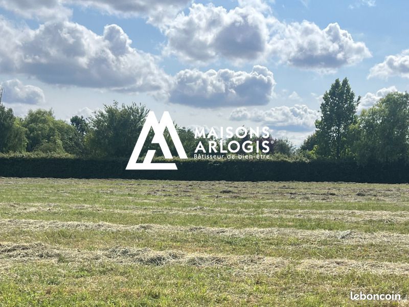 Terrain 501 m² · à Camphin-en-Carembault · 154 070 €