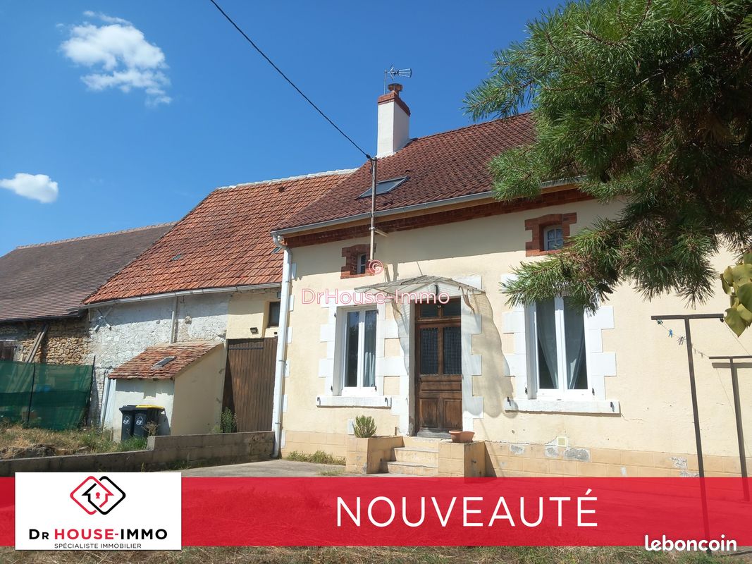 Maison 6 pièces 117 m² · à Prissac · 117 m² · 79 000 €