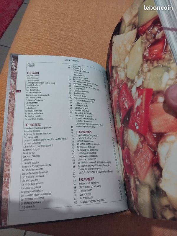 Livre de cuisine (image 3)
