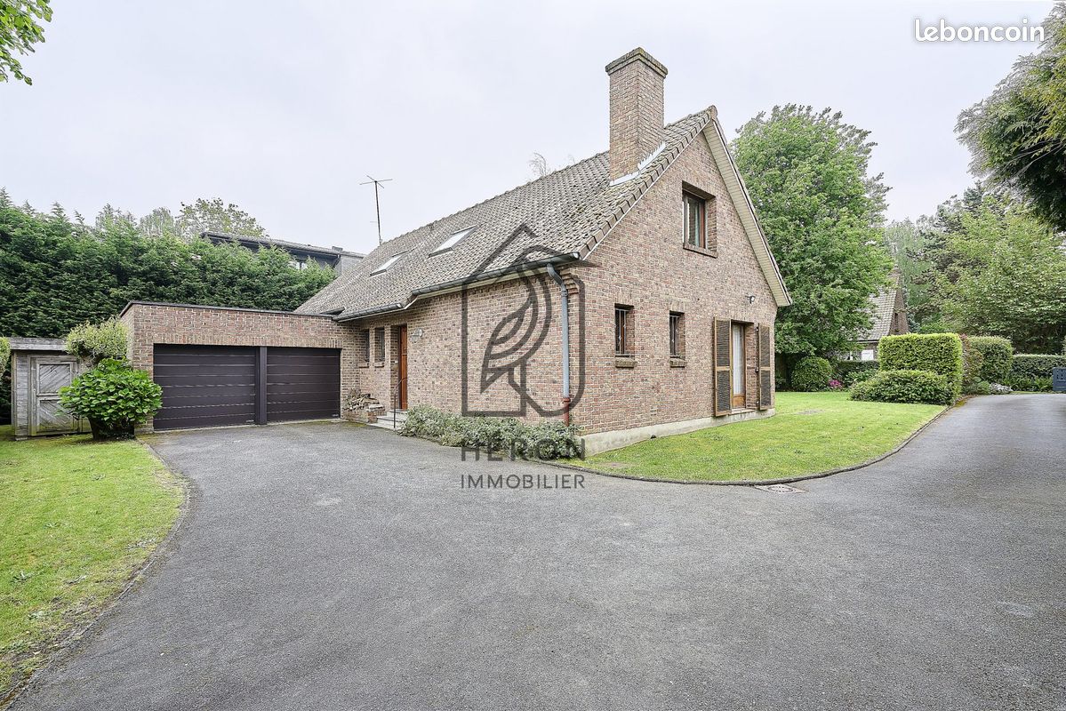 Maison 5 pièces 146 m² · à Villeneuve-d'Ascq · 146 m² · 630 000 €