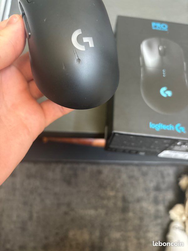 Logitech pro wireless (image 2)
