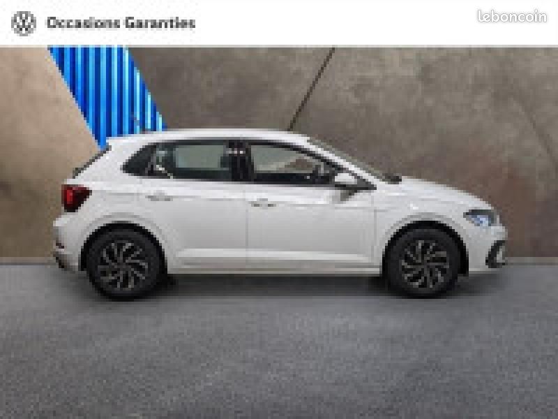 Volkswagen Polo 1.0 TSI 95ch Life Plus (image 21)