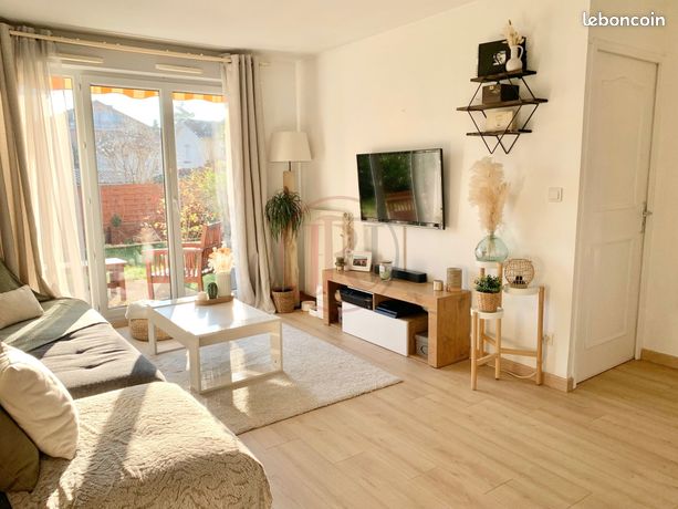 Appartement 2 pièces 44 m²