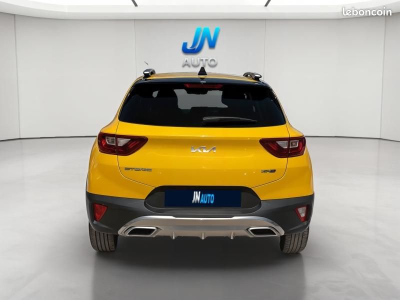 Kia Stonic 1.0 T-GDi 120ch MHEV GT Line DCT7 (image 4)