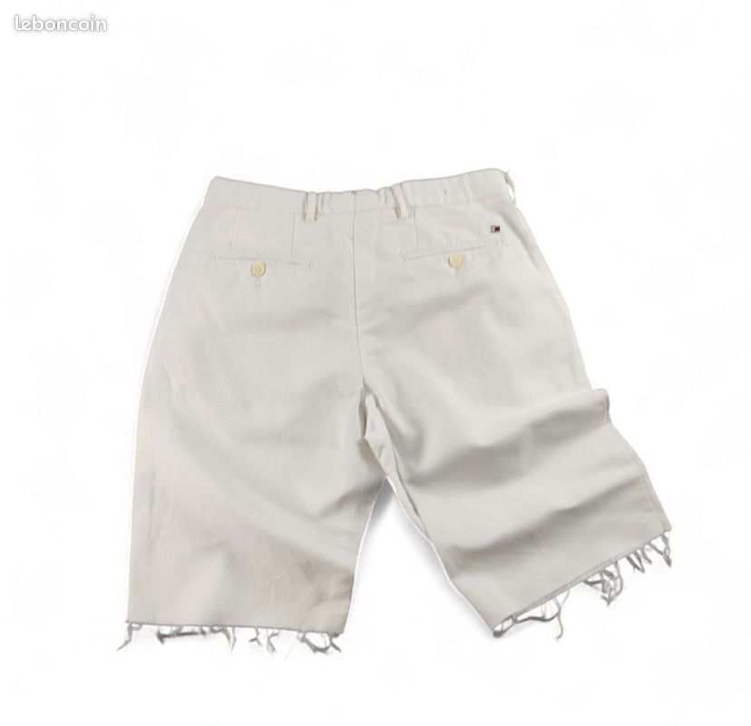Short Tommy Hilfiger Madison Chino taille 40 Vêtements