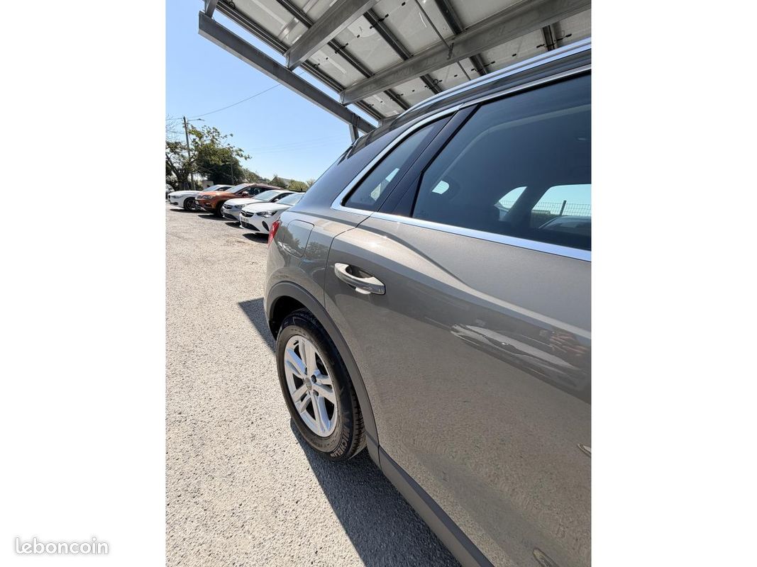 AUDI Q3 1.5 35 TFSI - 150ch - Business Line - BV S-tronic - 86900 kilomètres (image 27)