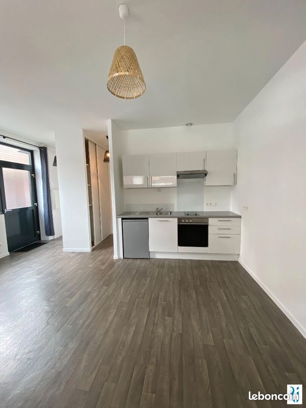 Appartement 1 pièce 30 m² · à Rouen · 30 m² · 520 €