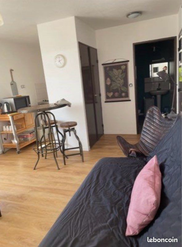 Appartement 1 pièce 23 m² · à Le Mans · 23 m² · 515 €