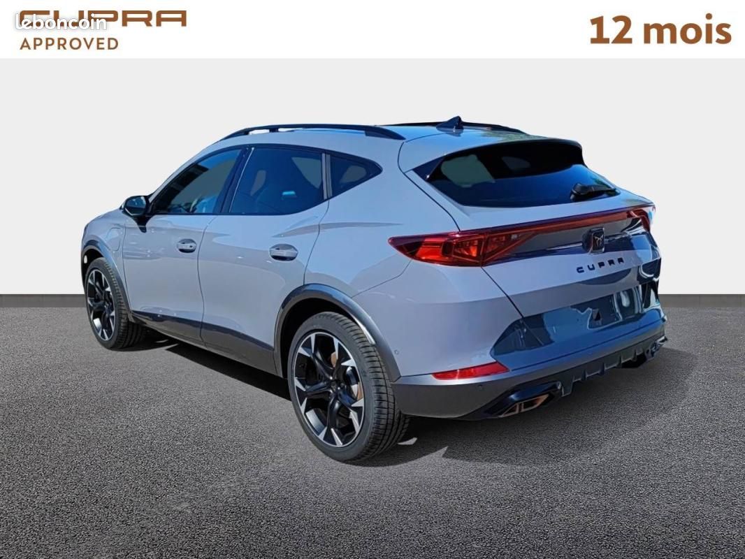 Cupra Formentor 1.4 e-HYBRID 245 ch DSG6 VZ (image 11)