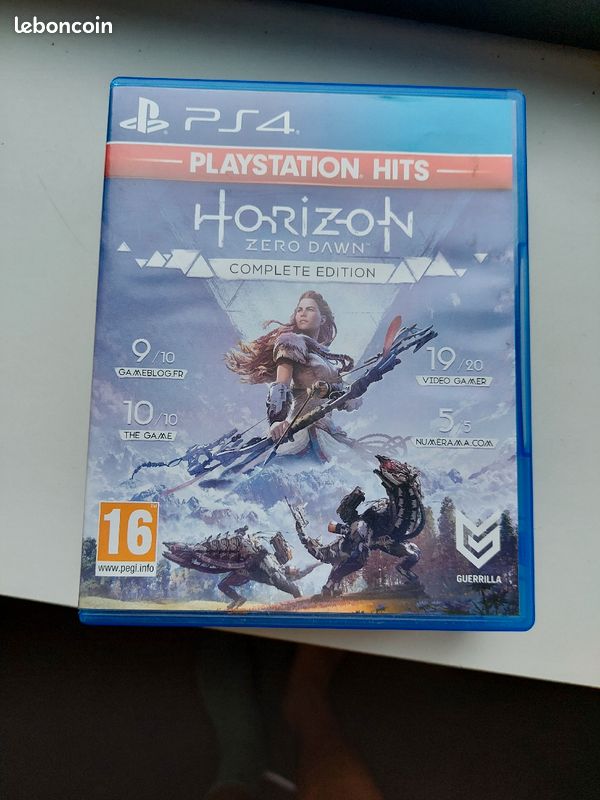 Jeux Ps4 (image 8)