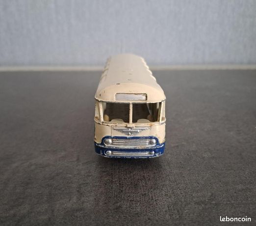 Autocar Dinky Toys Chausson Réf. 29 F – 1954, Très Bon état, Vintage
