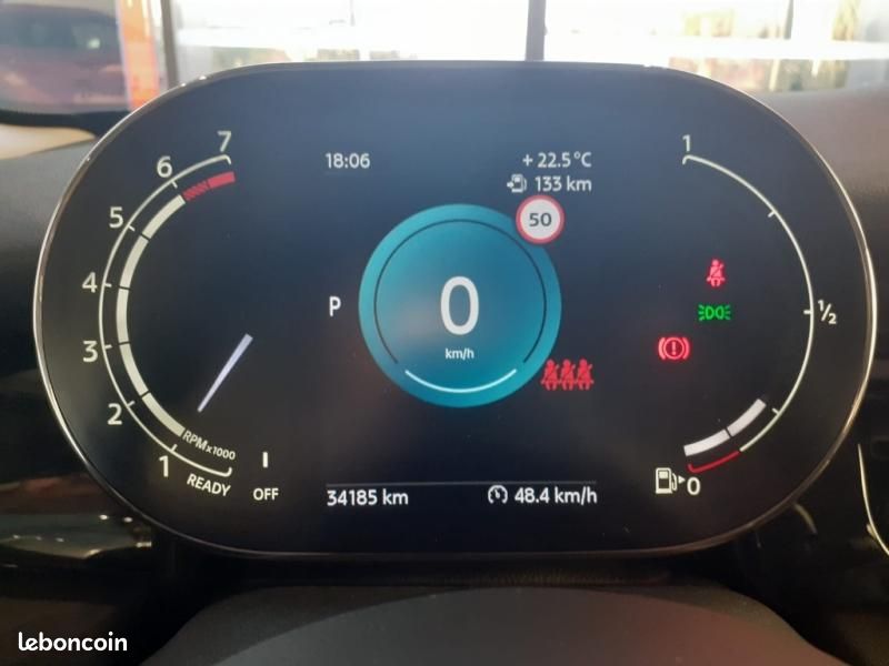 Mini Mini 5 Portes Cooper 136ch Essential BVA7 (image 14)