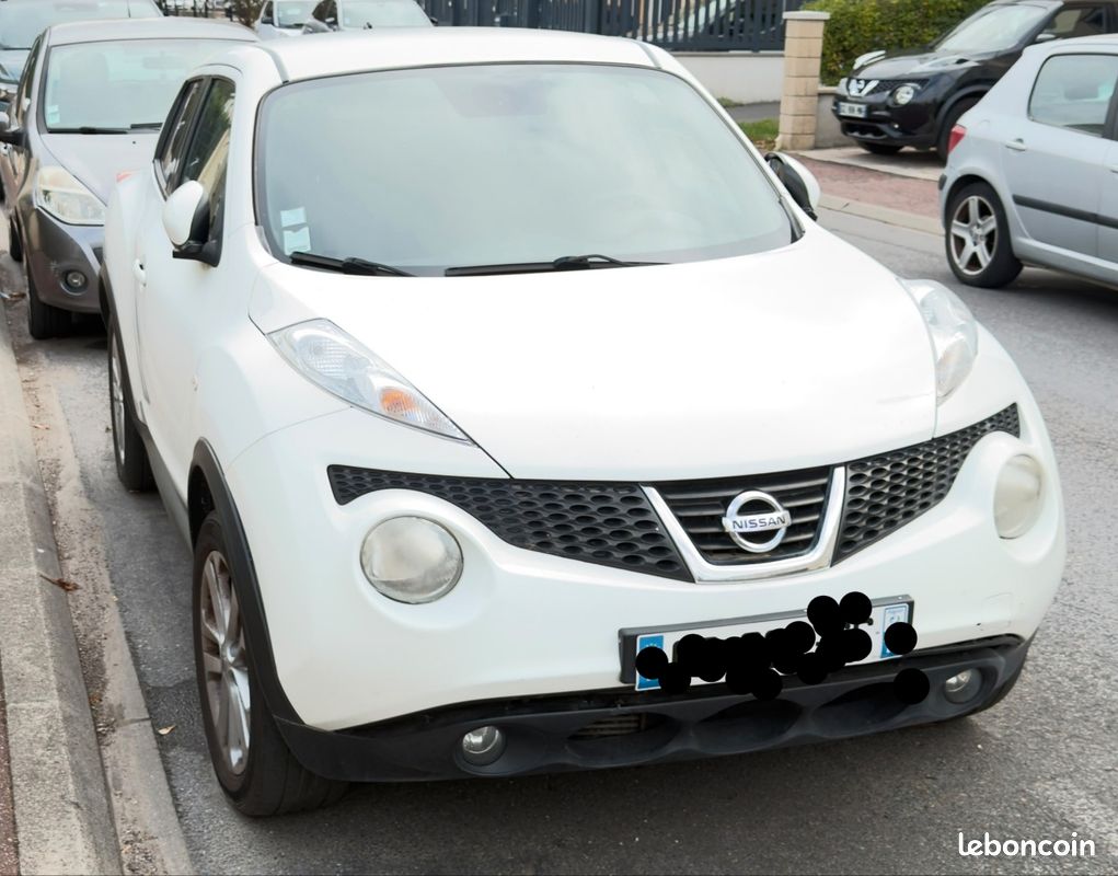 Nissan juke (image 2)