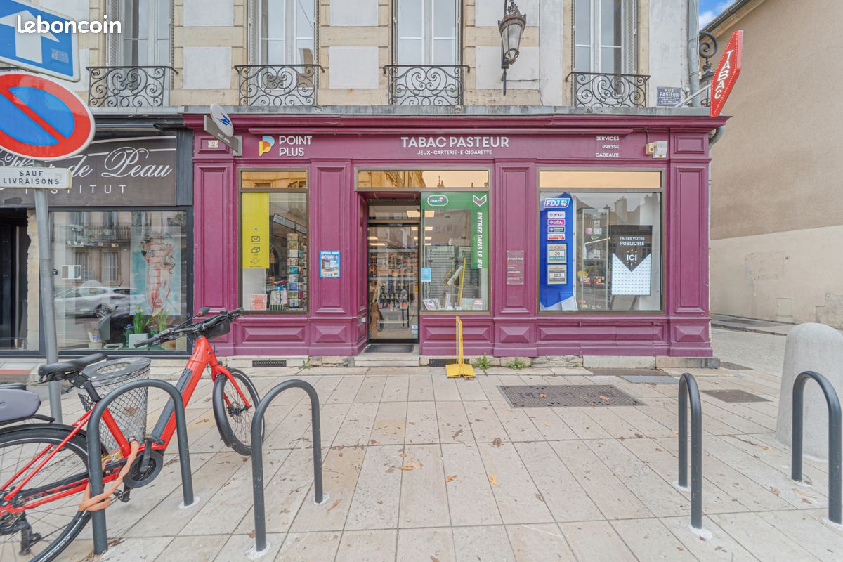 Tabac 40 m Dijon - Bureaux & Commerces