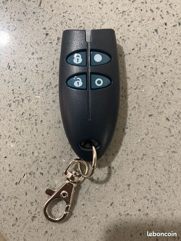 Telecommande JABLOTRON RC-86K Neuve (image 2)