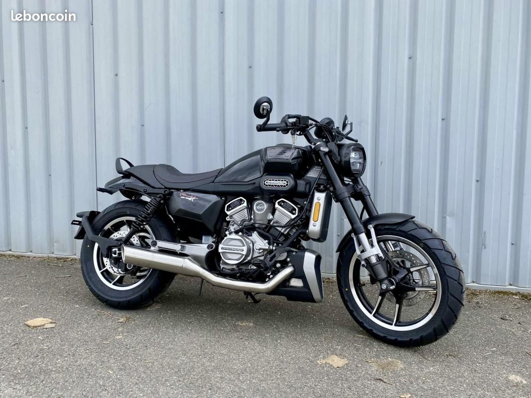 Bobber 125 Hyosung Hyosung GV 125 X BOBBER 2025 Motos