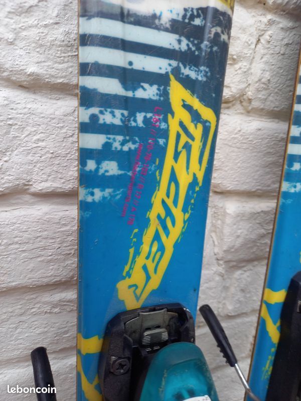 Ski Fisher addict team pro 161cm (image 2)