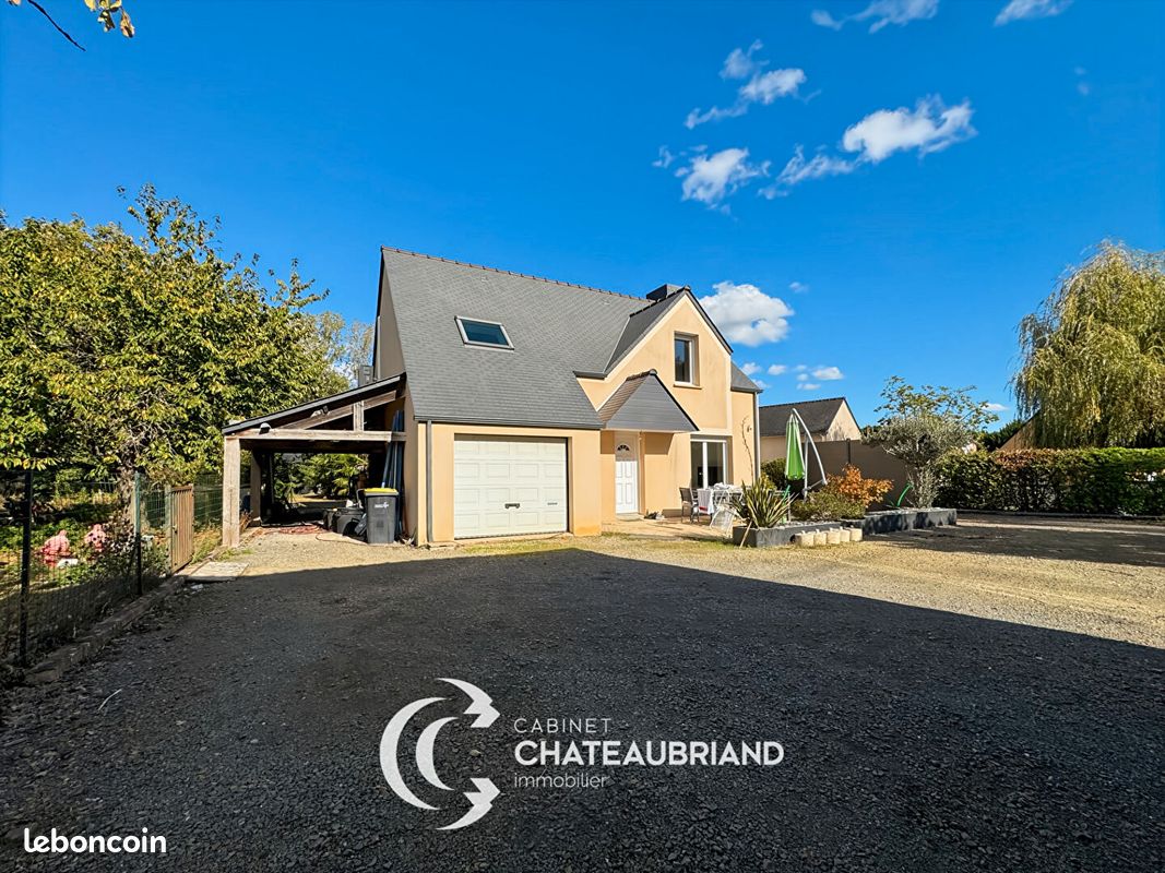 Maison 6 pièces 97 m² · à Sens-de-Bretagne · 97 m² · 259 860 €