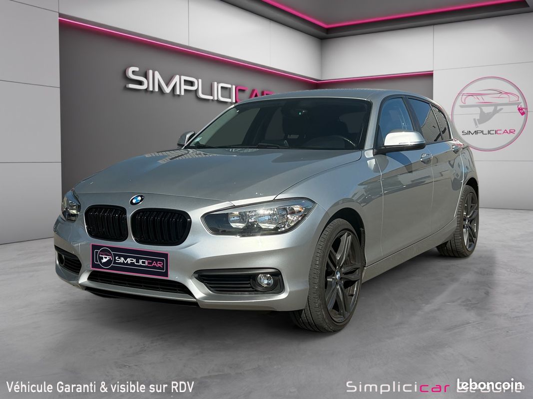 BMW SERIE (F20) (2) 116D 5CV PREMIERE 5P 116Ch Garantie 12 mois (image 3)