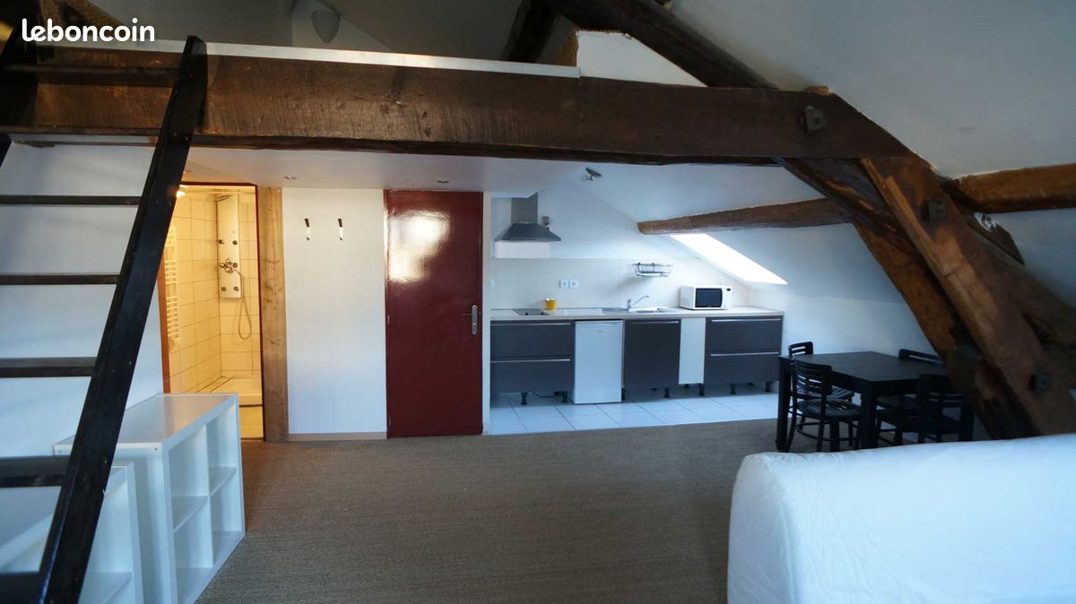 Appartement a louer beaune - 2 pièce(s) - 42 m2 - Surfyn