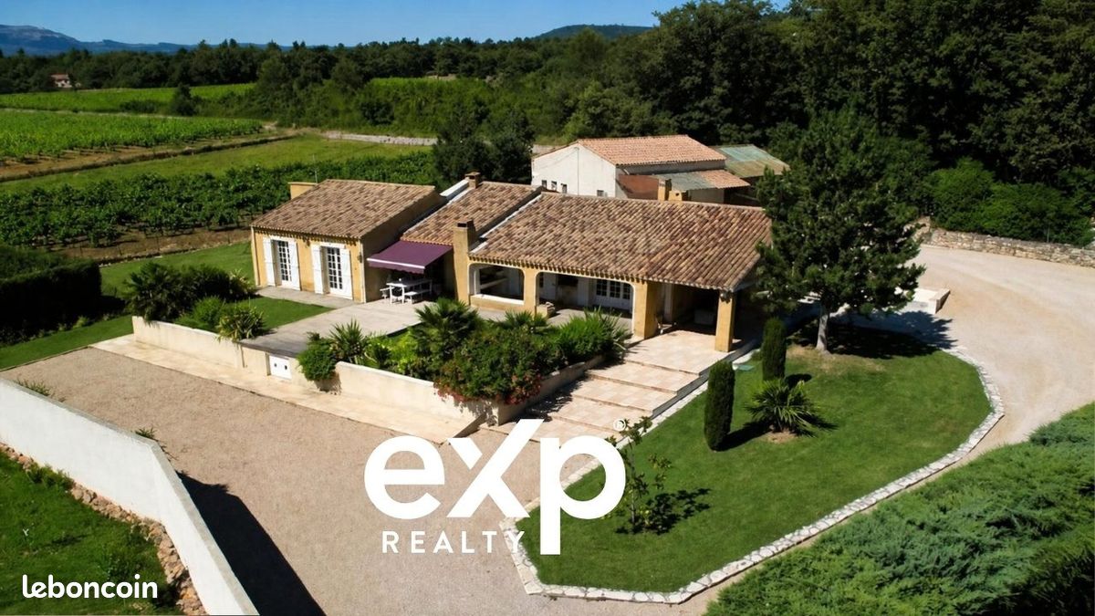 Maison 4 pièces 130 m² · à Saint-Maximin-la-Sainte-Baume · 130 m² · 650 000 €