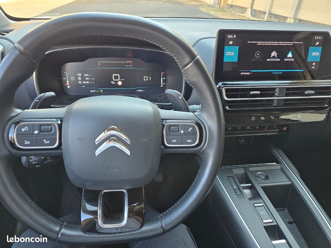 C5 Aircross HDI 130 MAX (image 3)