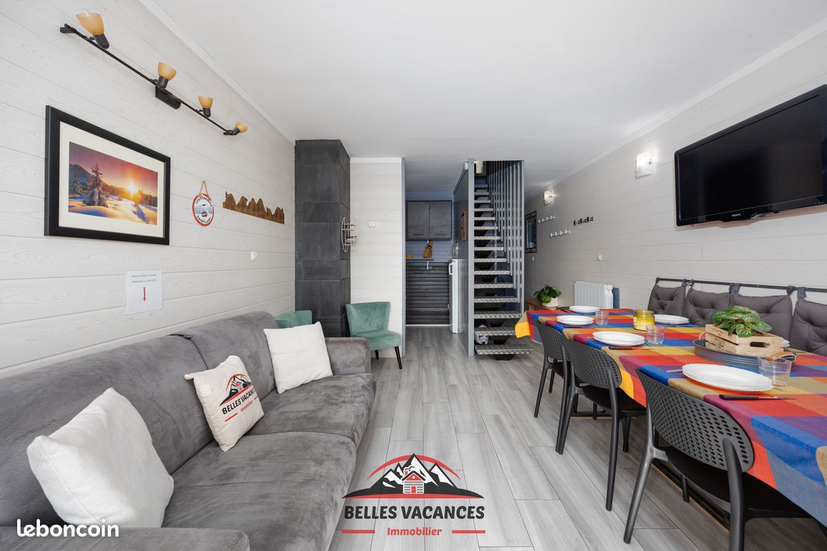 Appartement 4 pièces 47 m² · à Saint-Lary-Soulan · 47 m² · 175 500 €