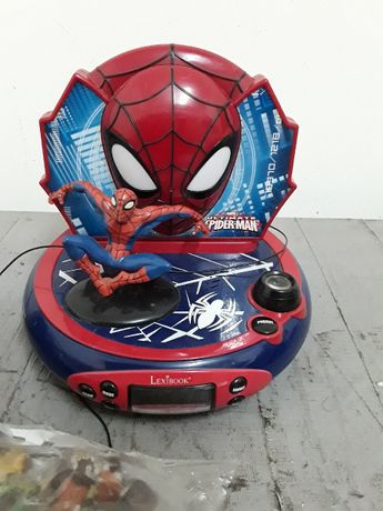 Radio reveil spiderman jeux, jouets d'occasion - leboncoin