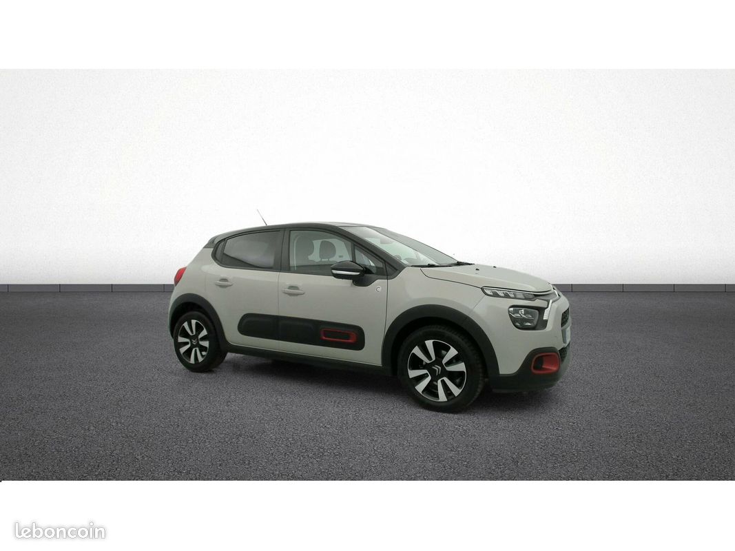CITROEN C3 BlueHDi 100 S&S BVM6 C-Series (image 23)