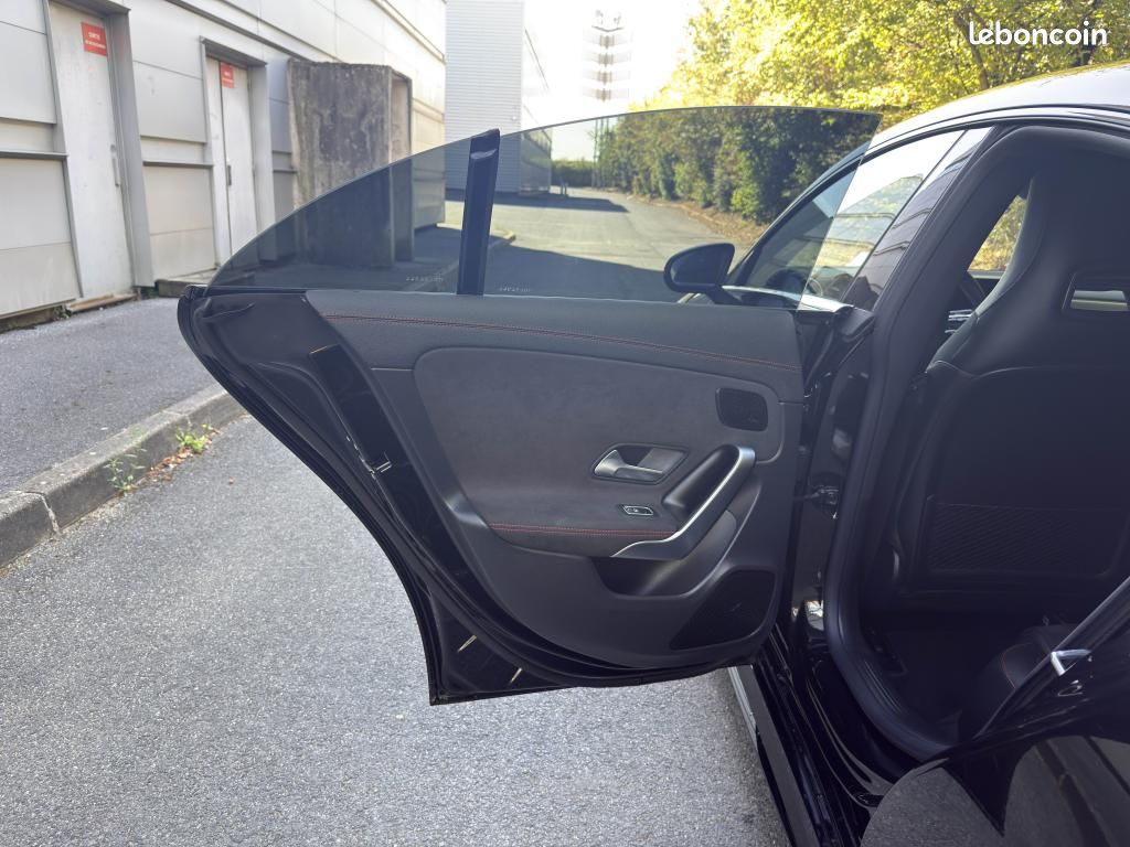 MERCEDES CLA 250 e + Hybrid EQ Power - BV 8G-DCT AMG Line PHASE 2 (image 14)