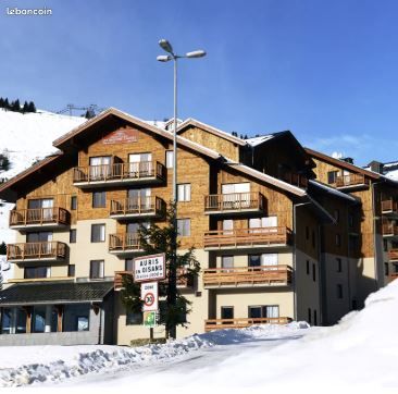 Appartement 3 pièces 50 m² · à Auris · 50 m² · 136 900 €