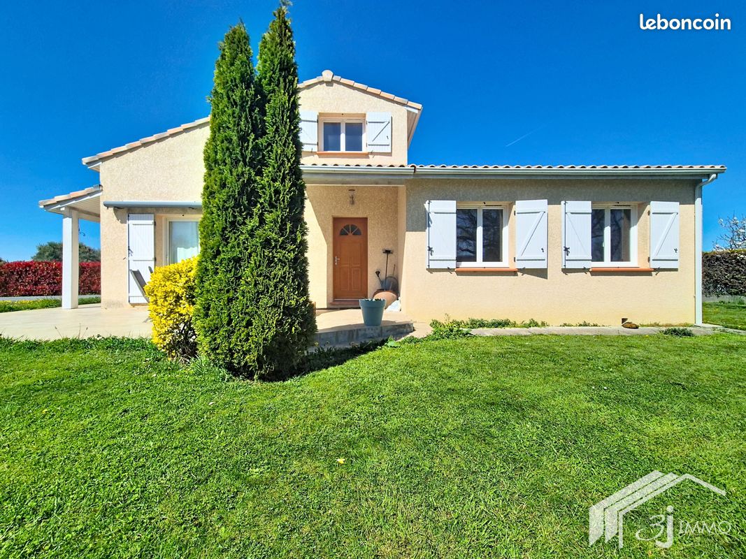 Maison 5 pièces 120 m² · à Saux-Et-Pomarède · 120 m² · 272 000 €