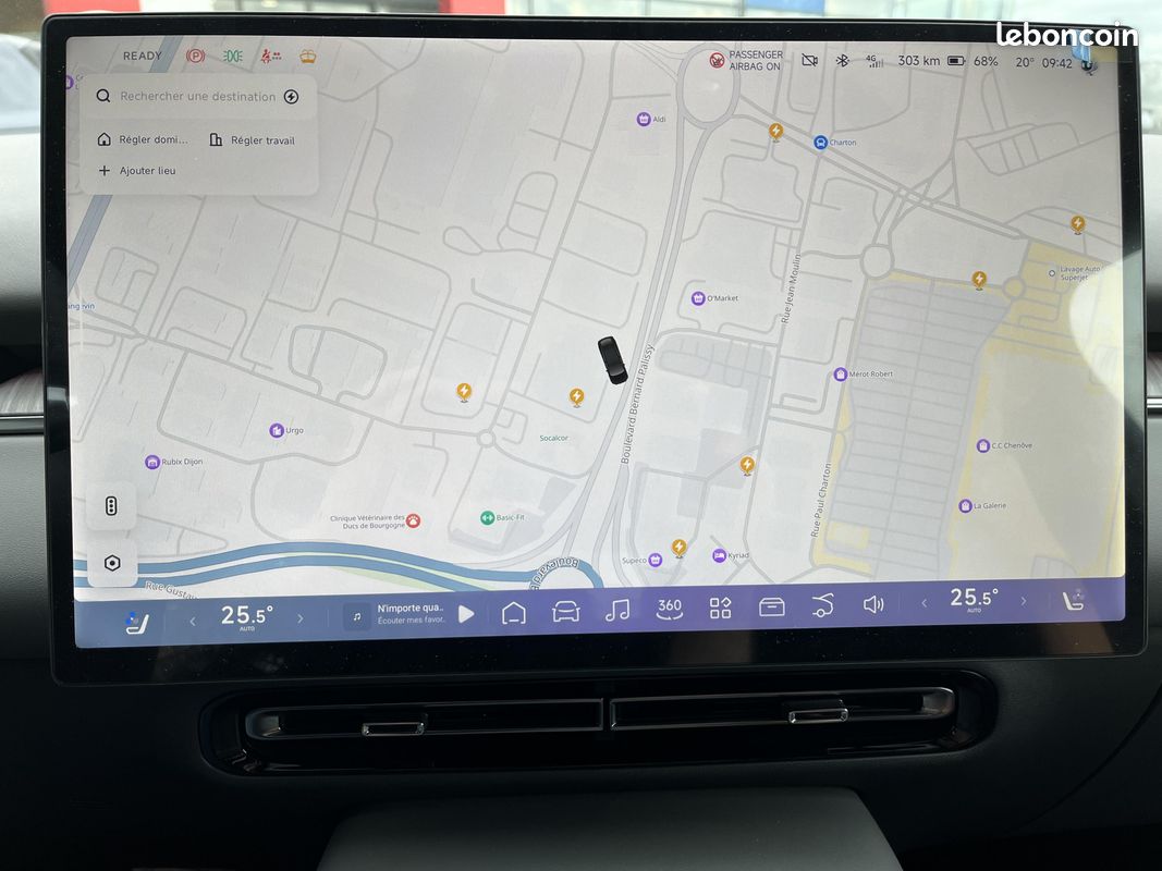 XPENG P7+ Autonomie Etendue (image 12)