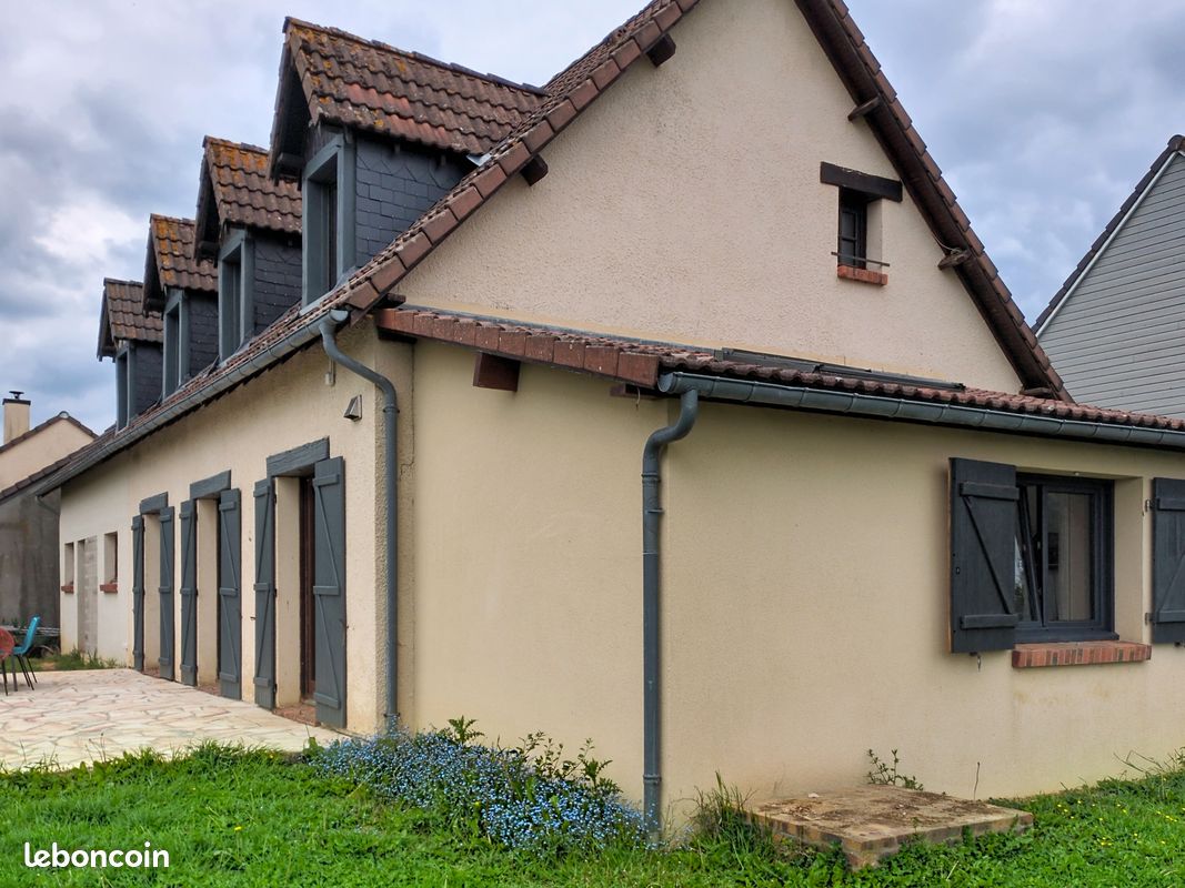 Maison 7 pièces 146 m² · à Morgny-la-Pommeraye · 146 m² · 280 000 €