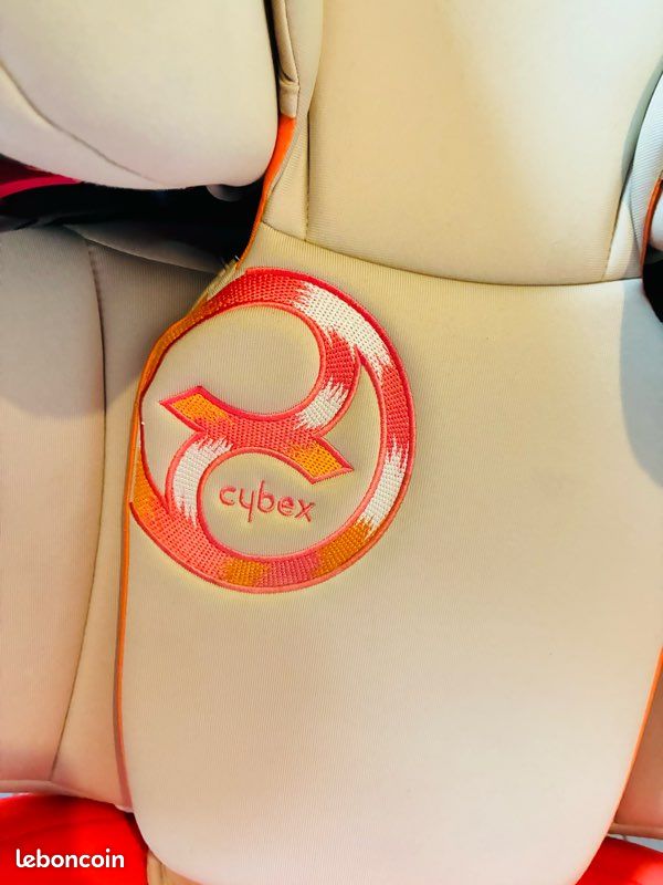 Siège auto bébé enfant Isofix Cybex groupe 2/3 (image 3)