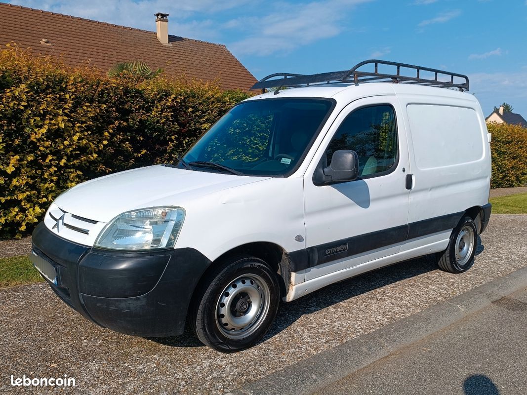Citroën berlingo (image 1)