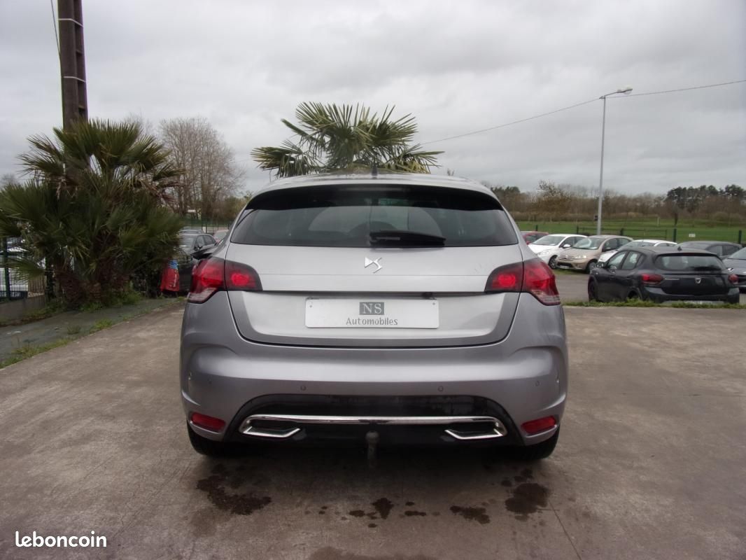 DS 4 BlueHDi 150 S&S BVM6 Sport Chic (image 7)