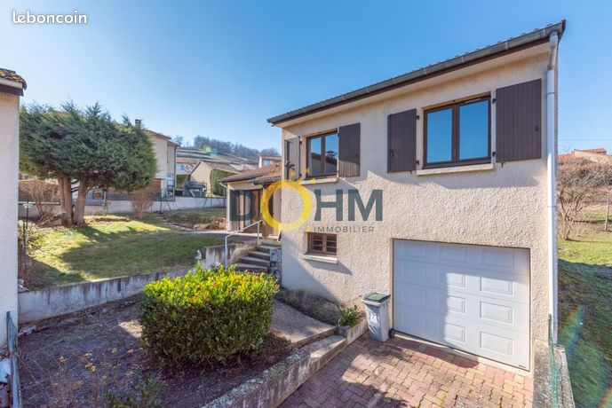 Maison 4 pièces 90 m²