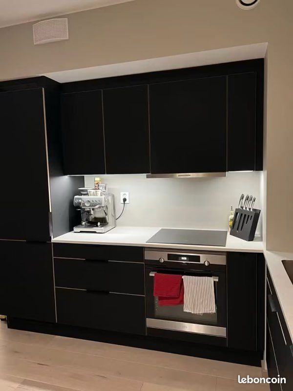 Appartement 1 pièce 23 m² · à Paris · 23 m² · 900 €