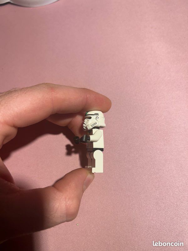 Lego trooper 442nd siège bataillon (image 2)