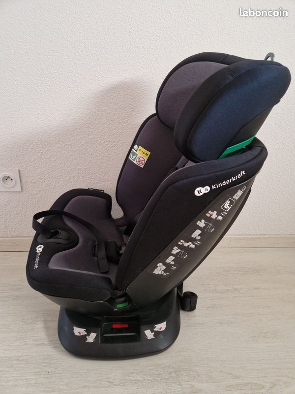 Siege auto bebe kinderkraft (image 5)