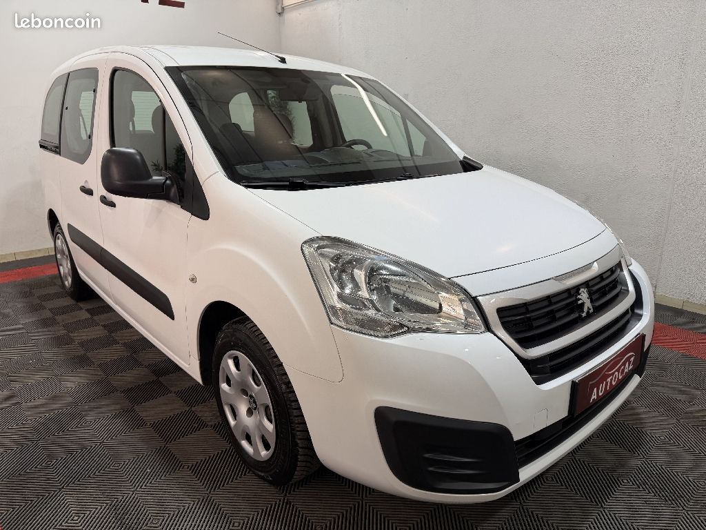 Peugeot Partner Tepee 1.6 BlueHDi 100ch BVM5 Style +ATTELAGE (image 5)