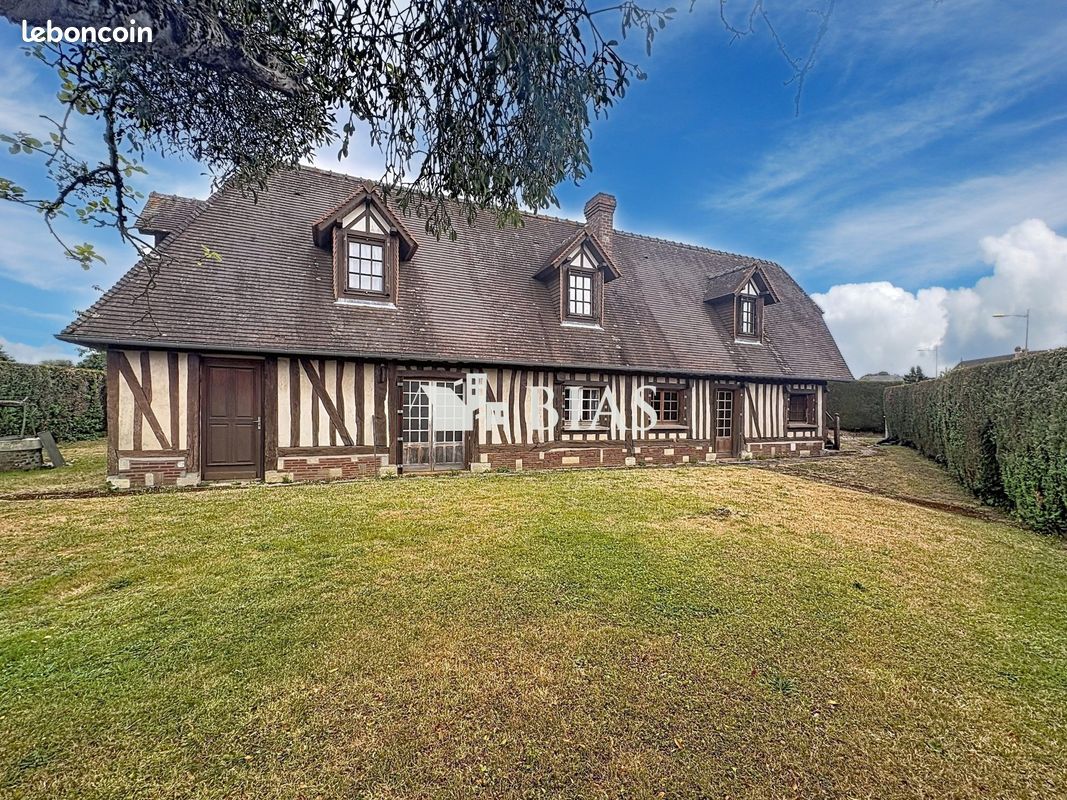 Maison 6 pièces 163 m² · à Bourg-Achard · 163 m² · 229 900 €