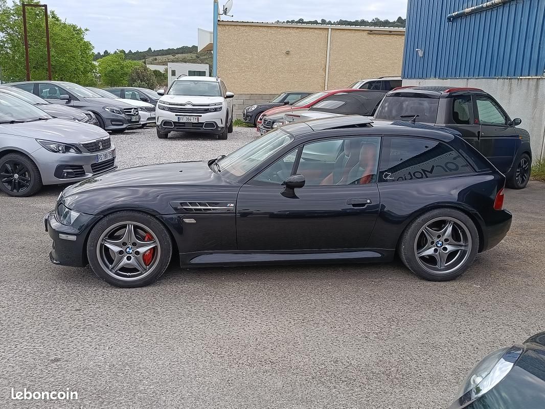 BMW Z3 M coupé (image 6)