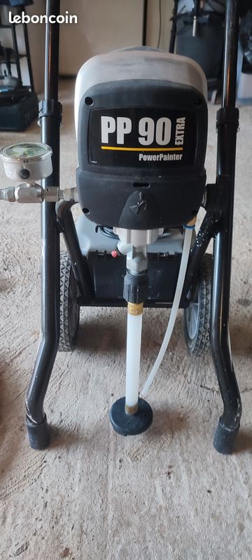 Airless Wagner PP90 (image 3)