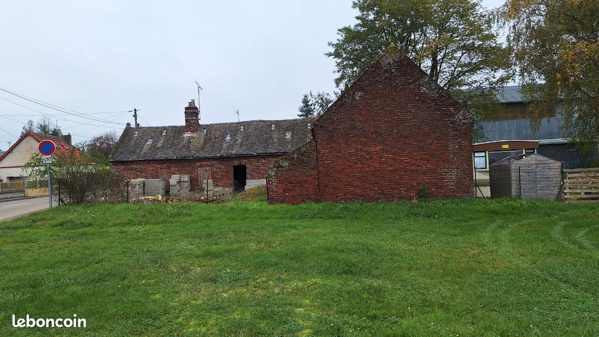 Maison 3 pièces 65 m² · à Monceau-lès-Leups · 65 m² · 45 000 €